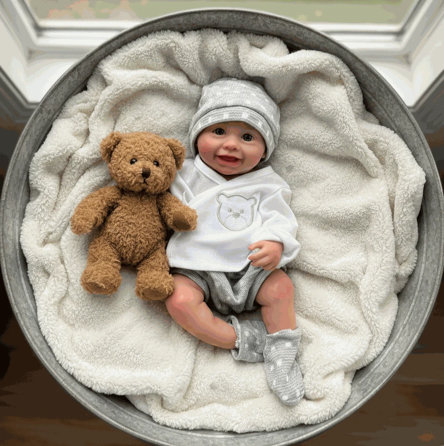 Handmade Silicone Reborn Dolls